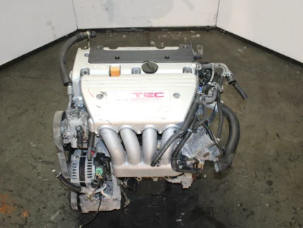 2004-2008 Acura TSX Motor K24A K24A3 4-Cyl 2.4L Engine