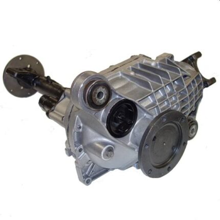 GM 8.25IFS Front Carrier Assembly for 1992-1996 GMC 1500 4.10 Ratio, IronTube w/Pin Switch Hole
