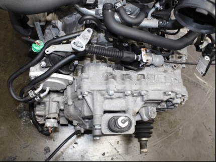 JDM 2009-2012 Nissan Teana CVT awd Automatic Transmission 4 Cyl 2.5L