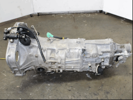 JDM 2006-2007 Subaru Legacy GT 5 speed Manual Transmission JDM TY757VBDAB 4.11 FD