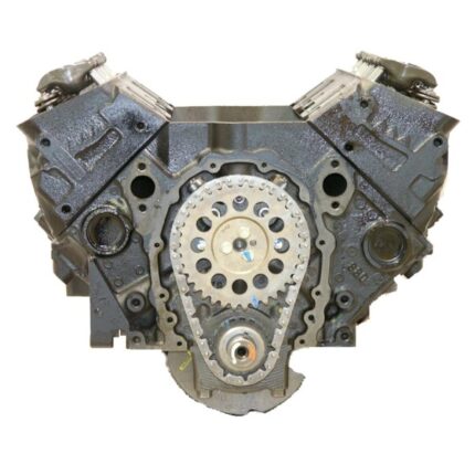 Chevy 350 5.7L 4 Bolt Main V8 Remanufactured Engine – 1996-2000