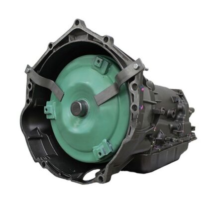 Buick Chevrolet GMC Isuzu 4L60E Remanufactured 4-Speed Automatic Transmission – 2WD