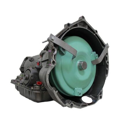 Cadillac Chevrolet GMC 4L60E Remanufactured 4-Speed Automatic Transmission – 2WD