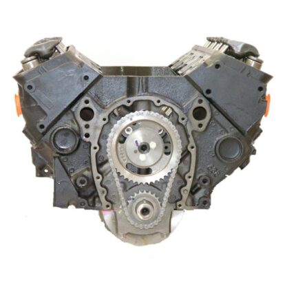 Chevy 350  5.7L 2 Bolt Main V8 Remanufactured Engine – 1987-1992