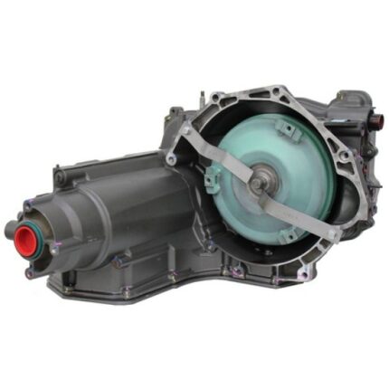 Chevrolet Saturn 4T45E Remanufactured 4-Speed Automatic Transmission