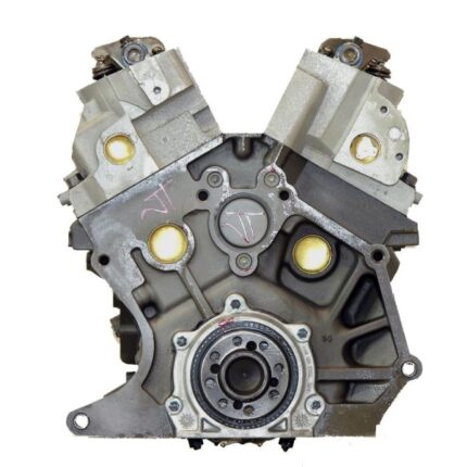 Chrysler Dodge 3.8L V6 Remanufactured Engine – 2001-2003