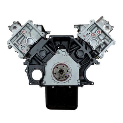 Ford 4.6L V8 1997-2000 Truck SOHC 2 Valve Vin W  Remanufactured Engine