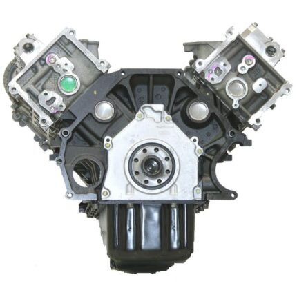 Ford 4.6L V8 1999 Mustang SOHC 2 Valve Vin X Remanufactured Engine