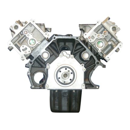 Ford 4.6L V8 2002-2004 Truck SOHC 2 Valve Vin W Remanufactured Engine