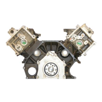 Ford 5.4L V8 2000-2001 F-250,F-350,Excursion SOHC 2 Valve Vin L Remanufactured Engine