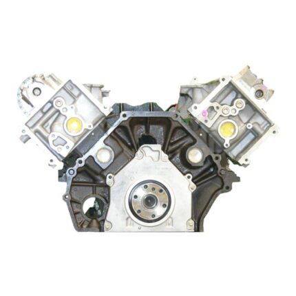 Ford 4.6L V8 1991-1992 Crown Vic, Town Car, Marquis SOHC 2 Valve Vin W Remanufactured Engine