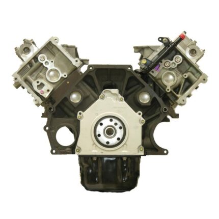 Ford 4.6L V8 1996  Crown  Vic, Town Car, Marquis SOHC 2 Valve Vin WRemanufactured Engine