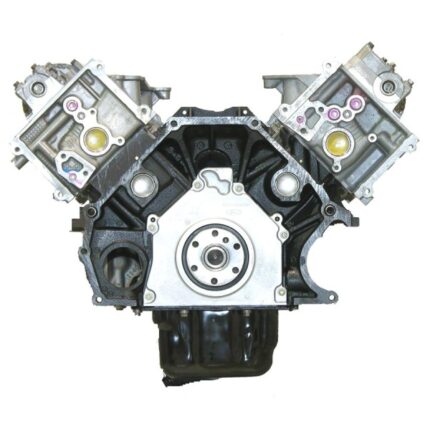 Ford 4.6L V8 2000 Crown Vic, Town Car, Marquis SOHC 2 Valve Vin W Remanufactured Engine