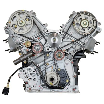 Honda J35A6 3.5L V6 Remanufactured Engine – 2005-2006