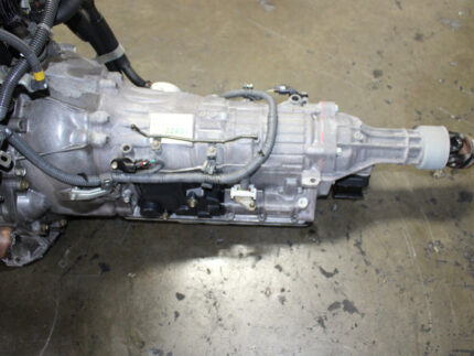 JDM 2007-2009 Lexus Rx350 FWD 4×2 Automatic 6 Cyl 3.5L 2WD Transmission