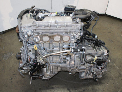 JDM 2013-2018 Toyota RAV4 Motor 2AR-FE 2.5L 4-Cyl Engine