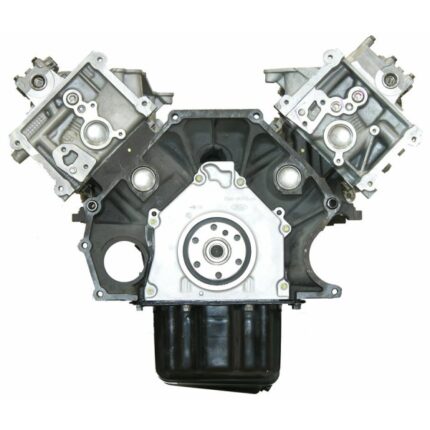 Ford 4.6L V8 1999-2000 Van E-150 SOHC 2 Valve Vin W Remanufactured Engine