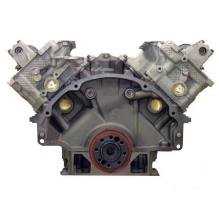 Dodge RAM Jeep 4.7L V8 Remanufactured Engine – 1999-2004 16 tooth reluctor