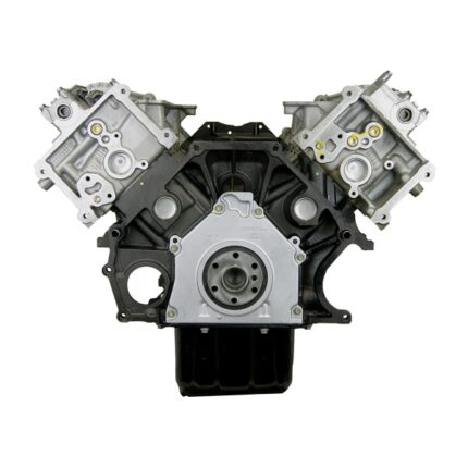 Ford 4.6L V8 2001 Mustang SOHC 2 Valve Vin X Remanufactured Engine