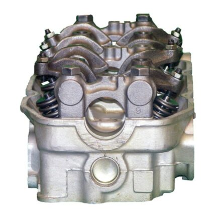 Mazda 1.4 L4L Remanufactured Cylinder Head – 5/78-7/80 UC