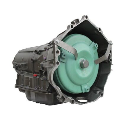 6L80E 07 GMC Cadillac 6.2L 4×4 Remanufactured 6-Speed Automatic Transmission